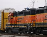 BNSF 1529